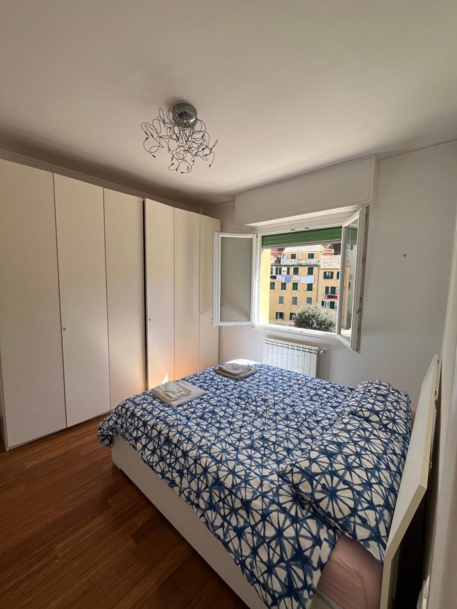 Apartament Un Balcone Sul Mare Sori Zewnętrze zdjęcie